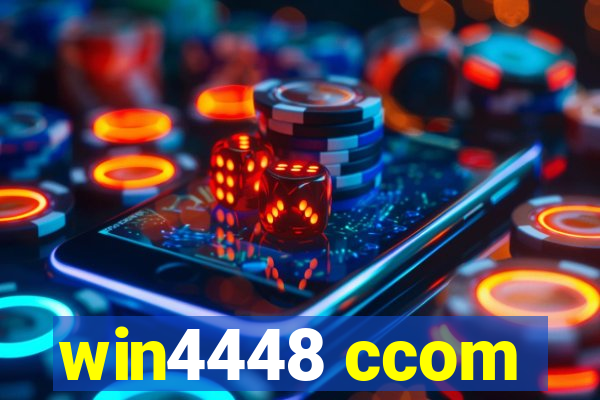 win4448 ccom